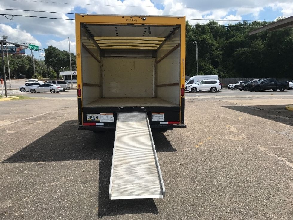 Light Duty Box Truck-Light and Medium Duty Trucks-GMC-2021-Savana G33903-Panama City-FL-72,868\n\t\tmiles-$ 29,250 - Image 9
