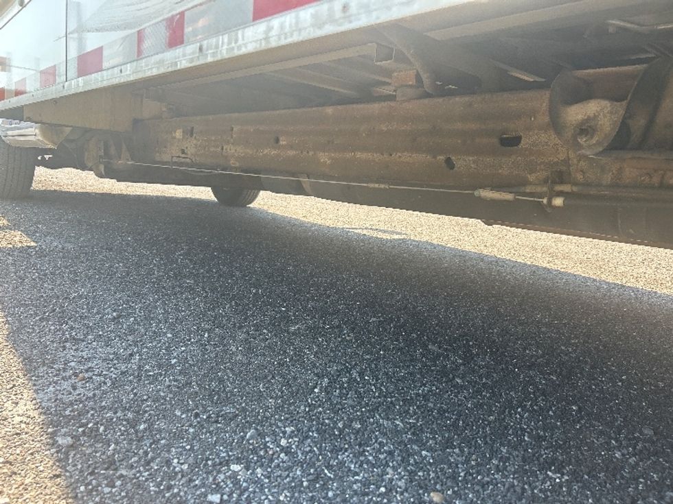 Light Duty Box Truck-Light and Medium Duty Trucks-GMC-2021-Savana G33903-Panama City-FL-82,487\n\t\tmiles-$ 31,000 - Image 5