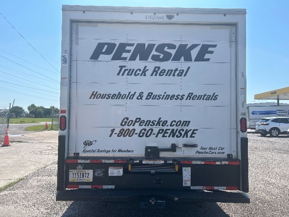 Light Duty Box Truck-Light and Medium Duty Trucks-GMC-2021-Savana G33903-Panama City-FL-82,487\n\t\tmiles-$ 31,000 - Image 7