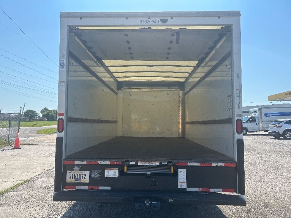 Light Duty Box Truck-Light and Medium Duty Trucks-GMC-2021-Savana G33903-Panama City-FL-82,487\n\t\tmiles-$ 31,000 - Image 8