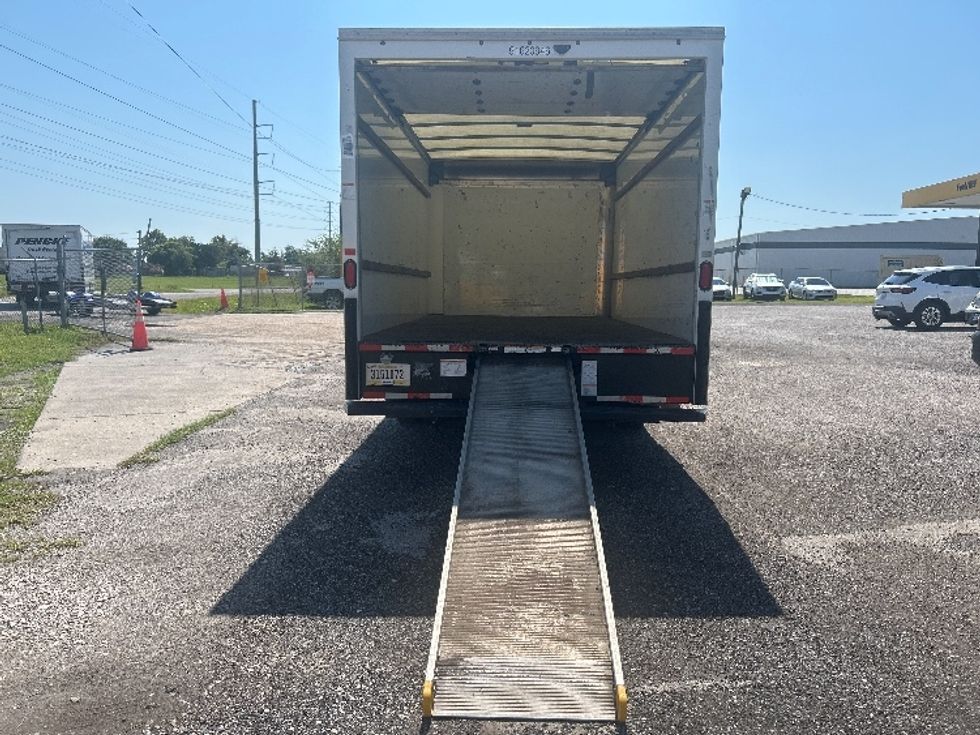 Light Duty Box Truck-Light and Medium Duty Trucks-GMC-2021-Savana G33903-Panama City-FL-82,487\n\t\tmiles-$ 31,000 - Image 9