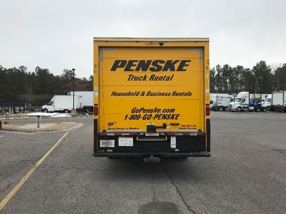 Light Duty Box Truck-Light and Medium Duty Trucks-GMC-2021-Savana G33903-Parkersburg-WV-89,732\n\t\tmiles-$ 26,750 - Image 7