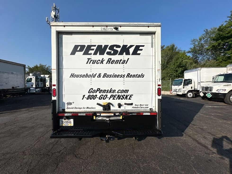 Light Duty Box Truck-Light and Medium Duty Trucks-GMC-2021-Savana G33903-Parsippany-NJ-101,114\n\t\tmiles-$ 28,500 - Image 7