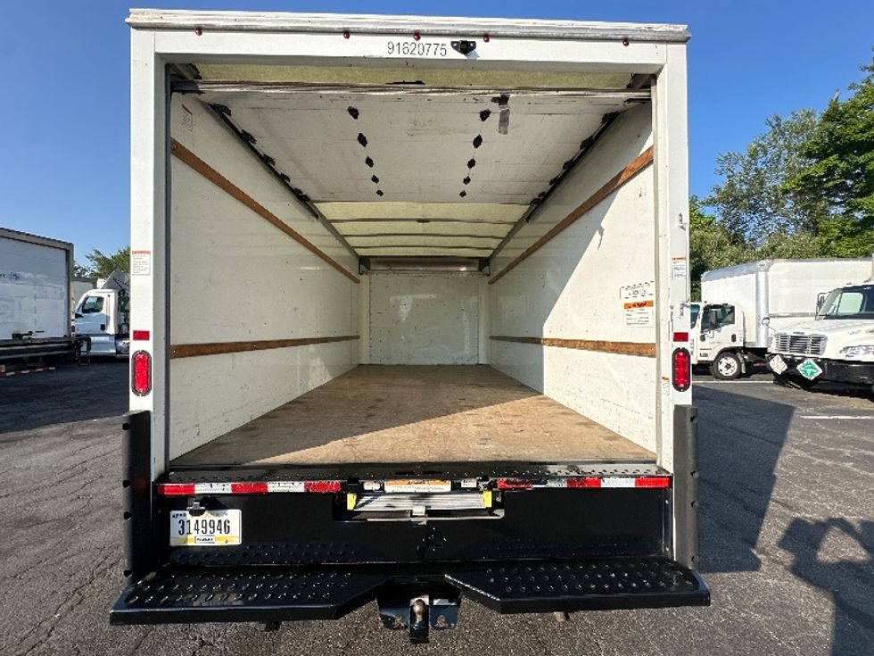 Light Duty Box Truck-Light and Medium Duty Trucks-GMC-2021-Savana G33903-Parsippany-NJ-101,114\n\t\tmiles-$ 28,500 - Image 8