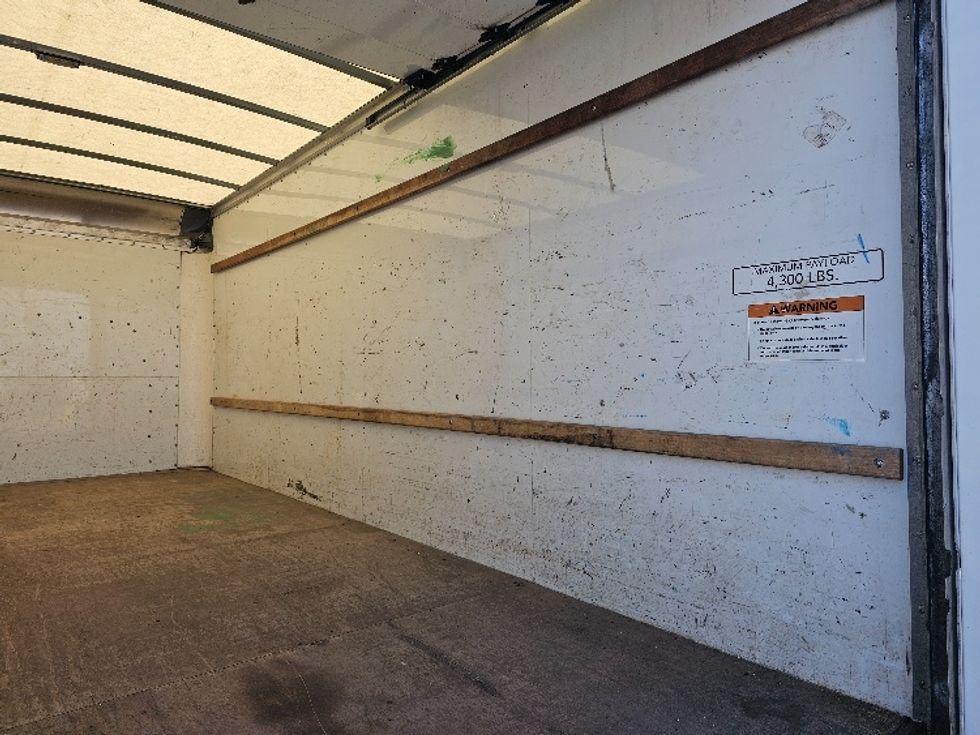 Light Duty Box Truck-Light and Medium Duty Trucks-GMC-2021-Savana G33903-Parsippany-NJ-53,289\n\t\tmiles-$ 33,750 - Image 10