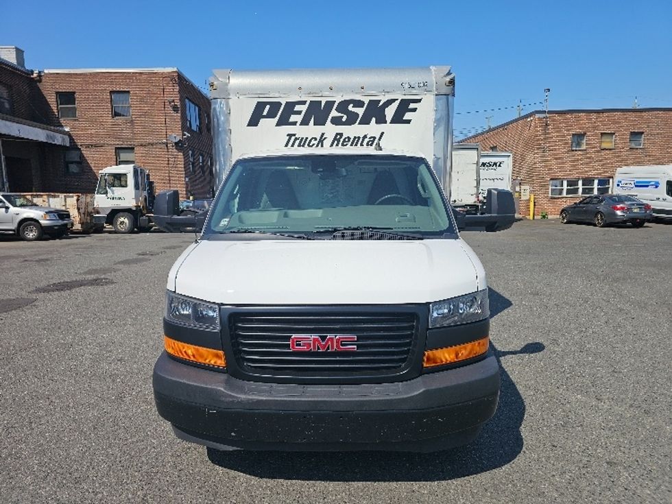 Light Duty Box Truck-Light and Medium Duty Trucks-GMC-2021-Savana G33903-Parsippany-NJ-53,289\n\t\tmiles-$ 33,750 - Image 2