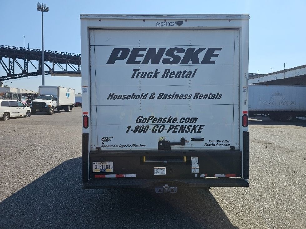 Light Duty Box Truck-Light and Medium Duty Trucks-GMC-2021-Savana G33903-Parsippany-NJ-53,289\n\t\tmiles-$ 33,750 - Image 6