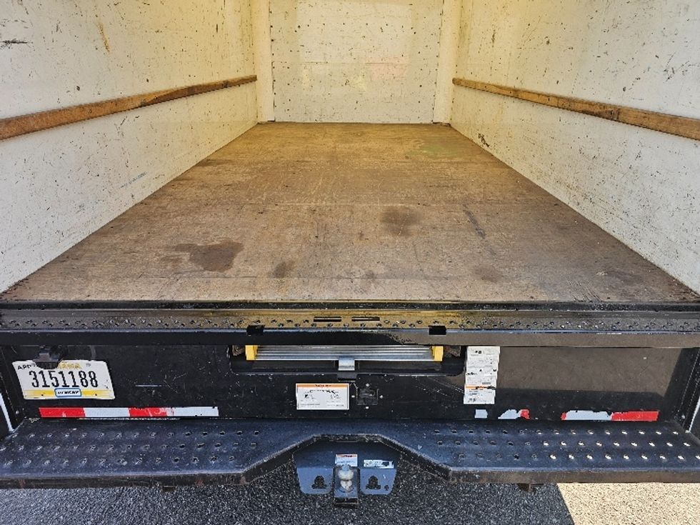 Light Duty Box Truck-Light and Medium Duty Trucks-GMC-2021-Savana G33903-Parsippany-NJ-53,289\n\t\tmiles-$ 33,750 - Image 8