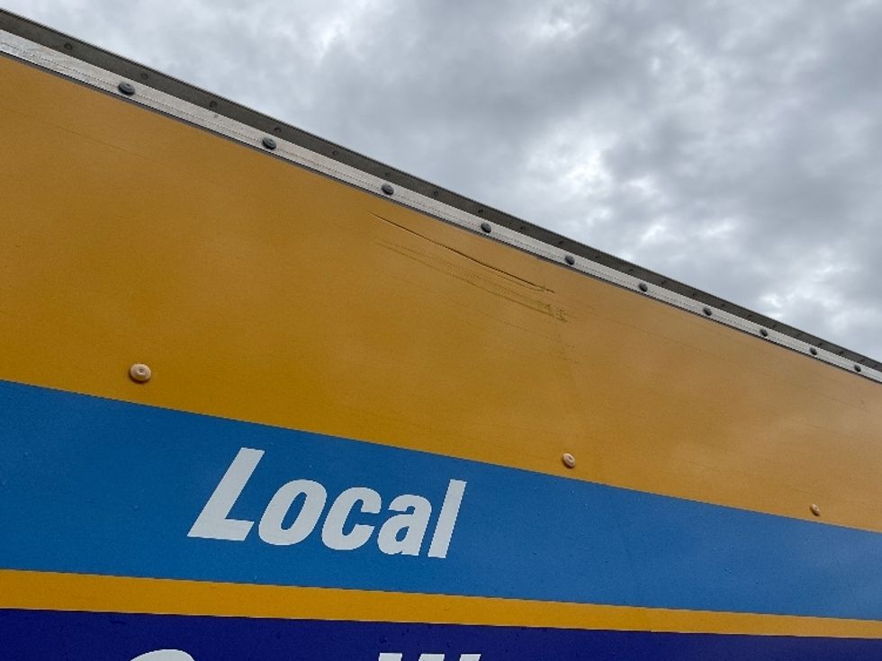 Light Duty Box Truck-Light and Medium Duty Trucks-GMC-2021-Savana G33903-Pasco-WA-105,770\n\t\tmiles-$ 28,250 - Image 28