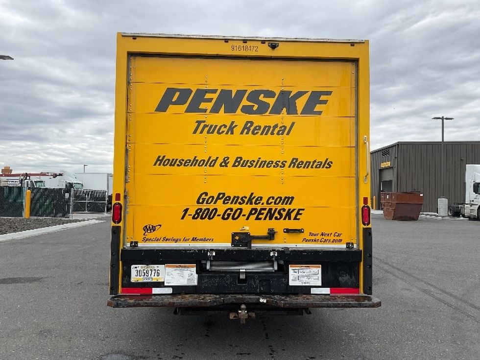 Light Duty Box Truck-Light and Medium Duty Trucks-GMC-2021-Savana G33903-Pasco-WA-105,770\n\t\tmiles-$ 28,250 - Image 7