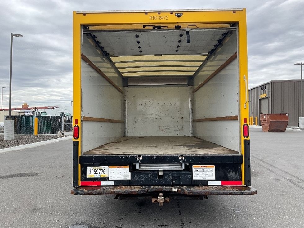 Light Duty Box Truck-Light and Medium Duty Trucks-GMC-2021-Savana G33903-Pasco-WA-105,770\n\t\tmiles-$ 28,250 - Image 8