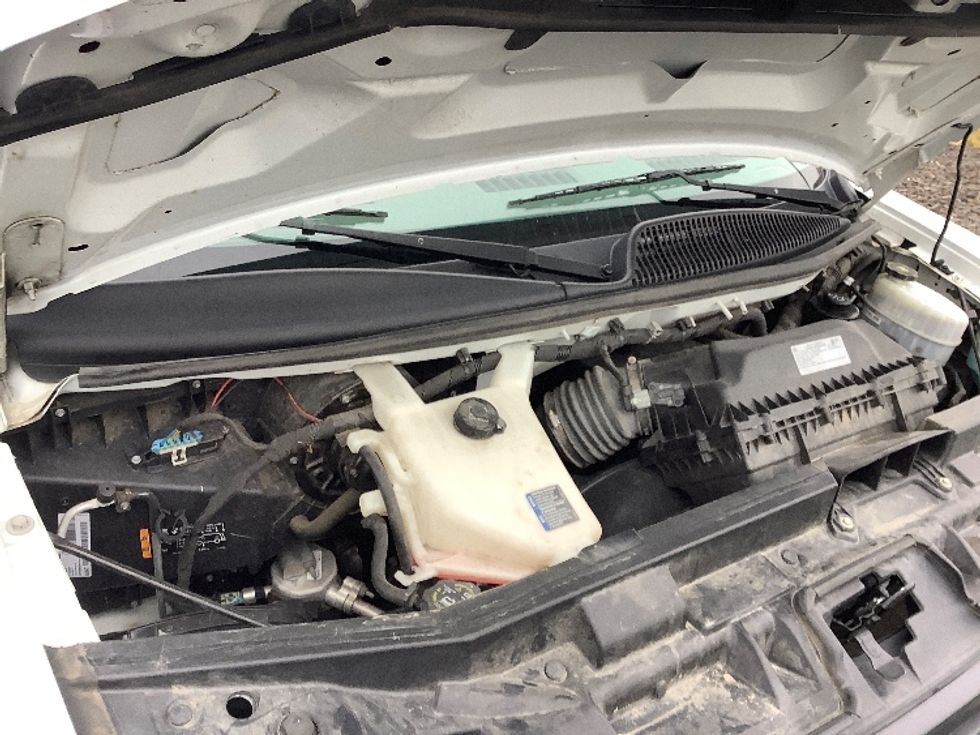 Light Duty Box Truck-Light and Medium Duty Trucks-GMC-2021-Savana G33903-Pasco-WA-106,171\n\t\tmiles-$ 30,000 - Image 23