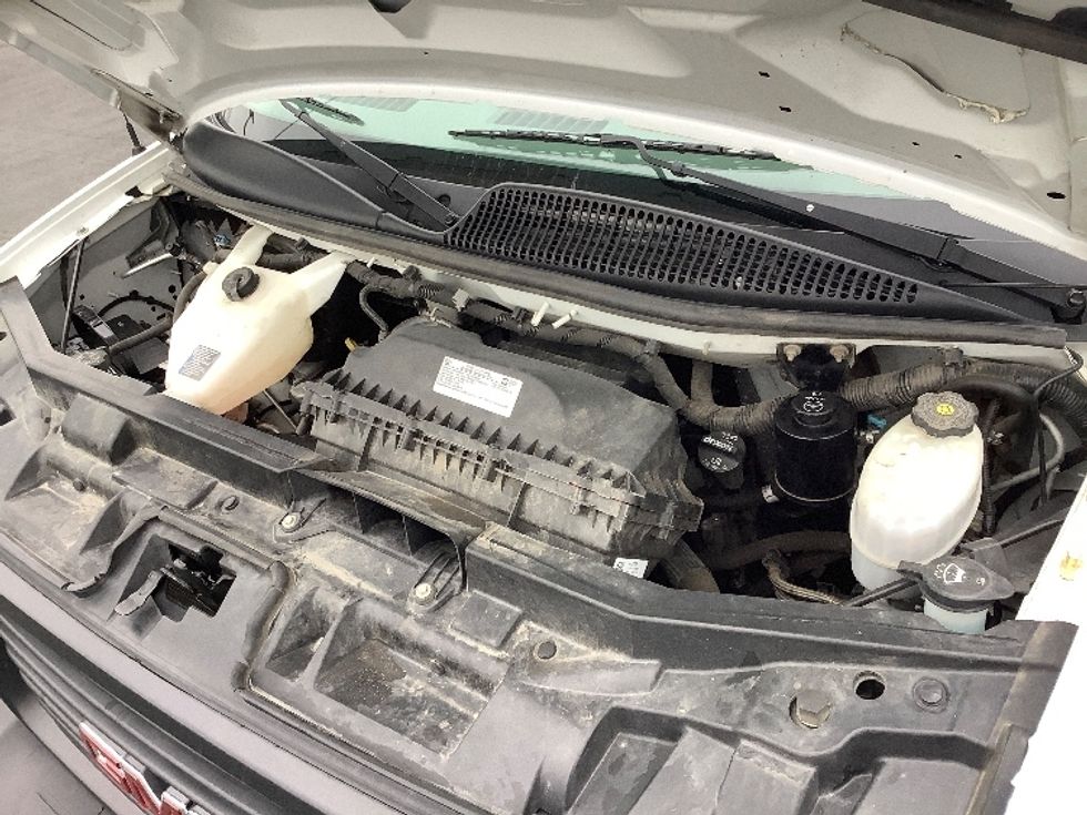 Light Duty Box Truck-Light and Medium Duty Trucks-GMC-2021-Savana G33903-Pasco-WA-106,171\n\t\tmiles-$ 30,000 - Image 24