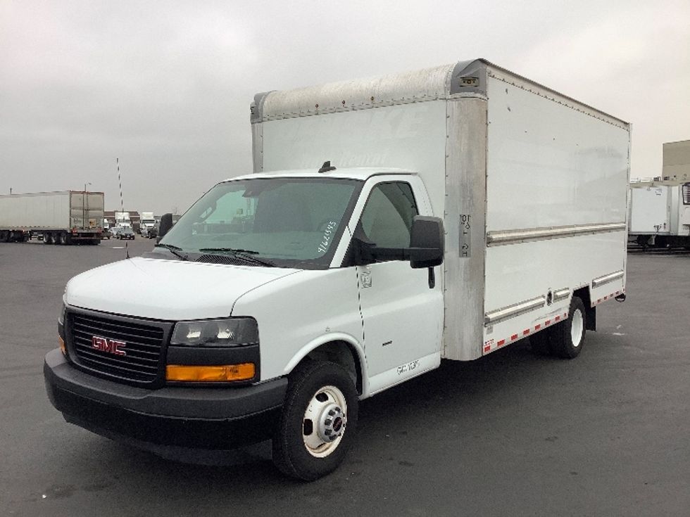 Light Duty Box Truck-Light and Medium Duty Trucks-GMC-2021-Savana G33903-Pasco-WA-106,171\n\t\tmiles-$ 30,000 - Image 3
