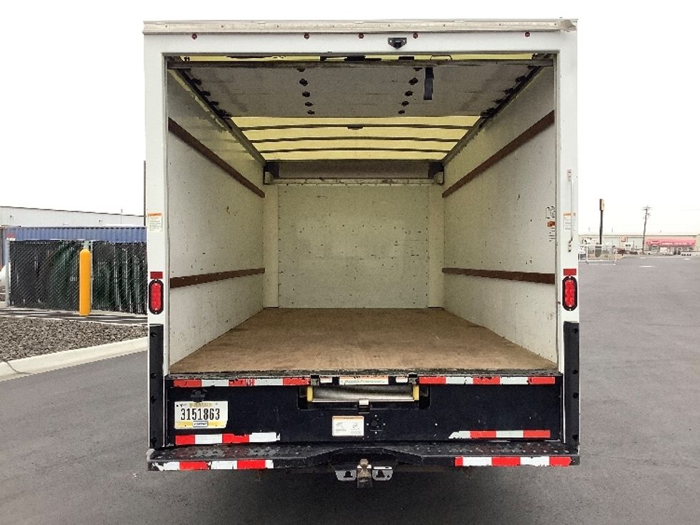 Light Duty Box Truck-Light and Medium Duty Trucks-GMC-2021-Savana G33903-Pasco-WA-106,171\n\t\tmiles-$ 30,000 - Image 8