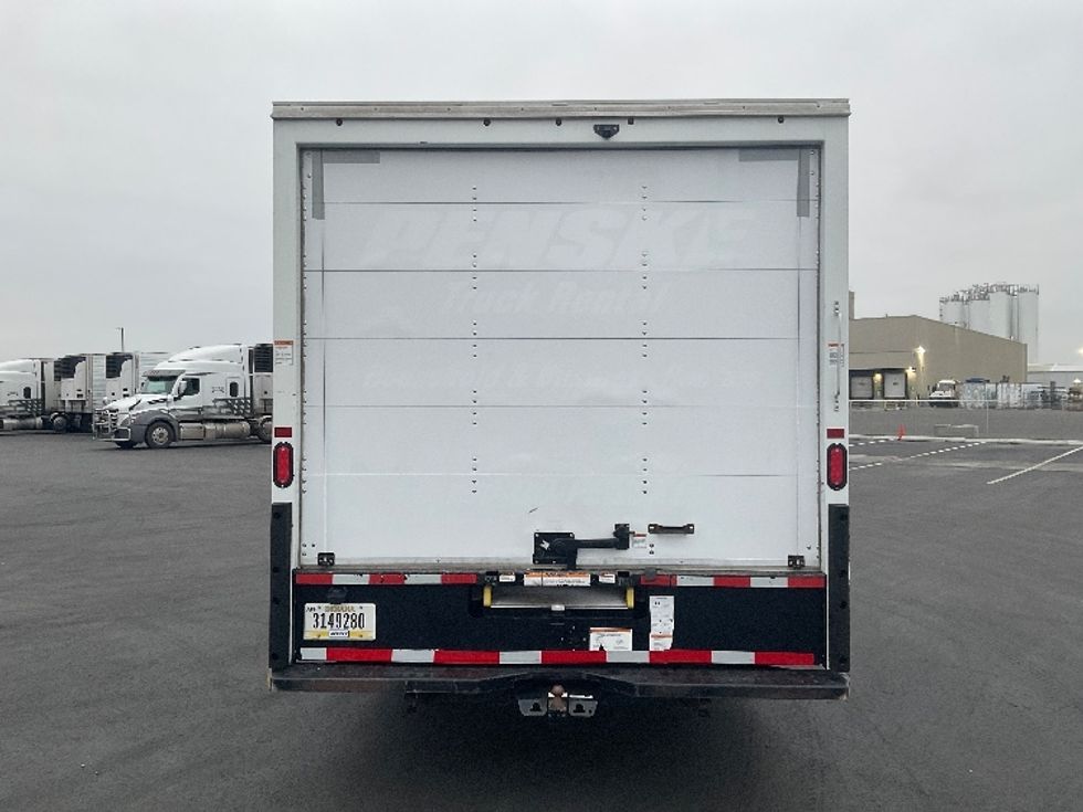 Light Duty Box Truck-Light and Medium Duty Trucks-GMC-2021-Savana G33903-Pasco-WA-107,800\n\t\tmiles-$ 23,500 - Image 7