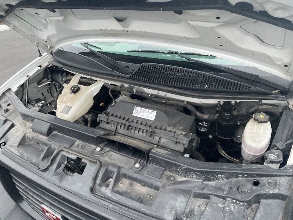 Light Duty Box Truck-Light and Medium Duty Trucks-GMC-2021-Savana G33903-Pasco-WA-107,800\n\t\tmiles-$ 29,750 - Image 24