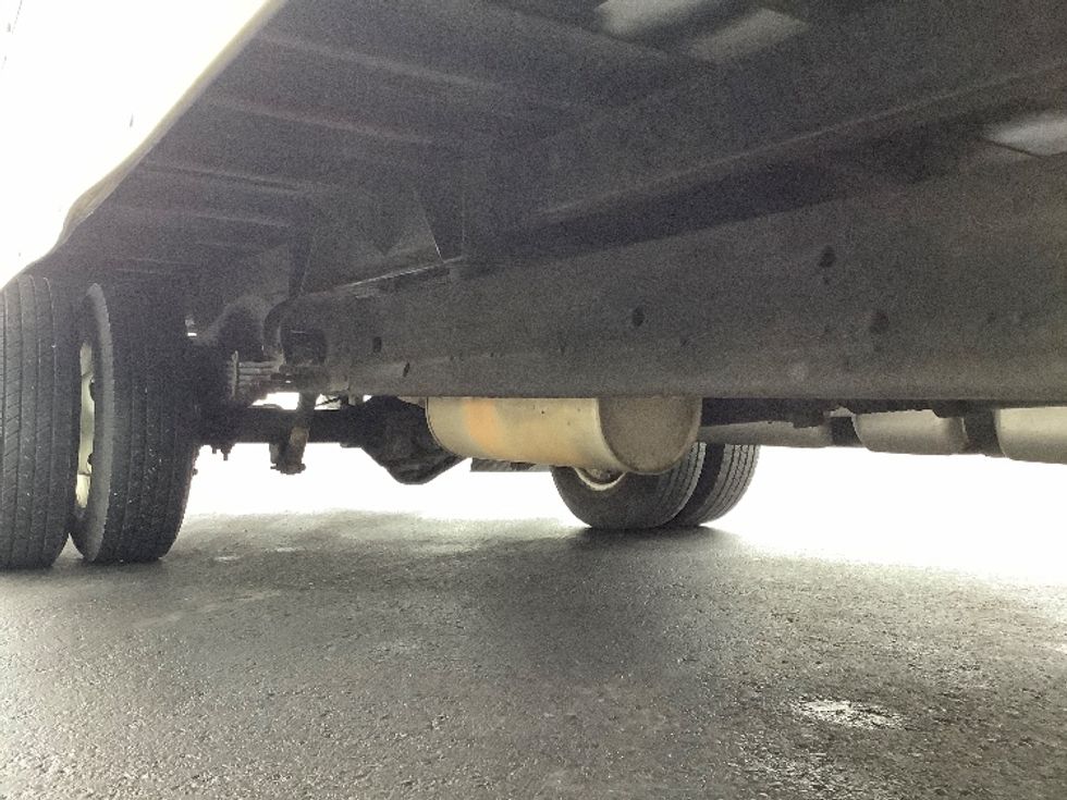 Light Duty Box Truck-Light and Medium Duty Trucks-GMC-2021-Savana G33903-Pasco-WA-111,011\n\t\tmiles-$ 29,500 - Image 14