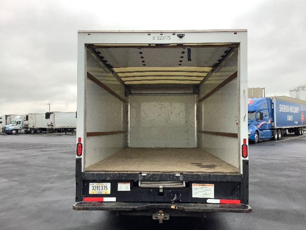 Light Duty Box Truck-Light and Medium Duty Trucks-GMC-2021-Savana G33903-Pasco-WA-111,011\n\t\tmiles-$ 29,500 - Image 8