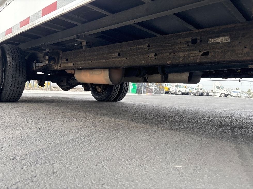 Light Duty Box Truck-Light and Medium Duty Trucks-GMC-2021-Savana G33903-Pasco-WA-112,346\n\t\tmiles-$ 27,750 - Image 14