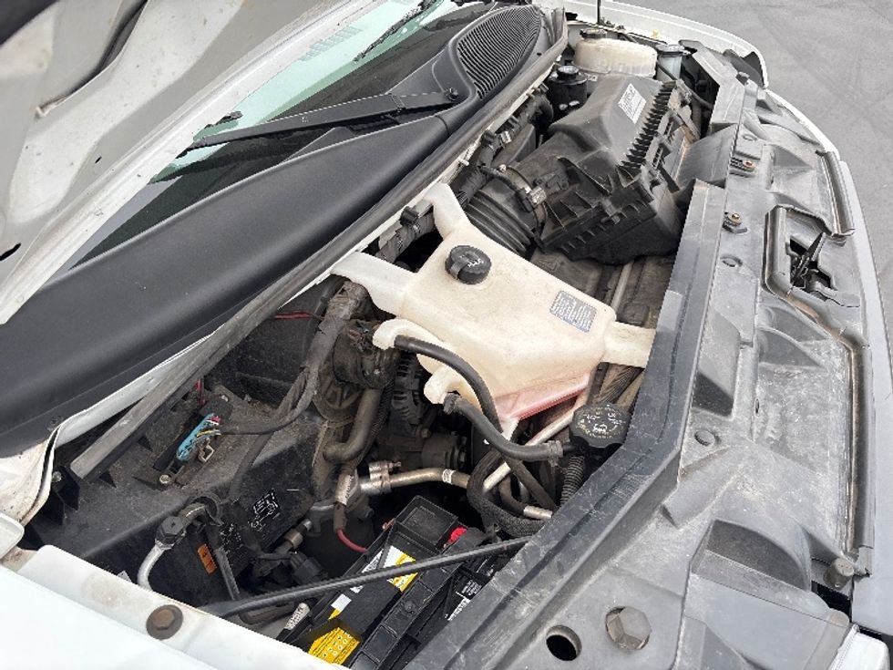 Light Duty Box Truck-Light and Medium Duty Trucks-GMC-2021-Savana G33903-Pasco-WA-112,346\n\t\tmiles-$ 27,750 - Image 23