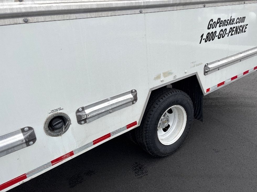 Light Duty Box Truck-Light and Medium Duty Trucks-GMC-2021-Savana G33903-Pasco-WA-112,346\n\t\tmiles-$ 27,750 - Image 25