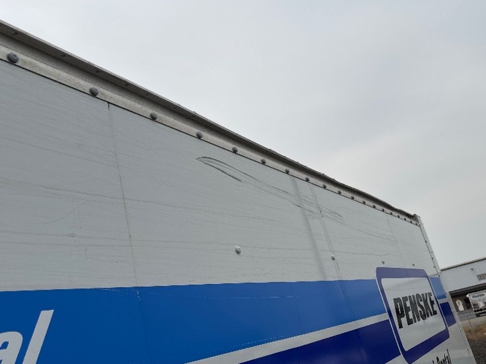 Light Duty Box Truck-Light and Medium Duty Trucks-GMC-2021-Savana G33903-Pasco-WA-112,346\n\t\tmiles-$ 27,750 - Image 26