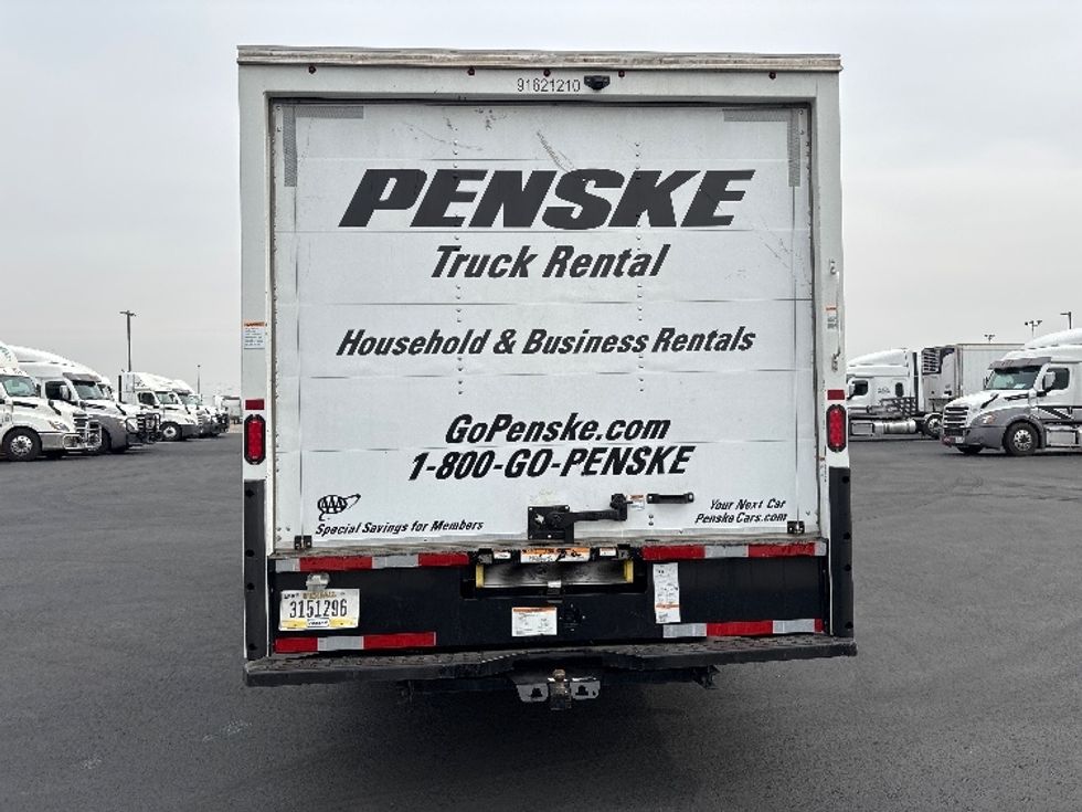 Light Duty Box Truck-Light and Medium Duty Trucks-GMC-2021-Savana G33903-Pasco-WA-112,346\n\t\tmiles-$ 27,750 - Image 7