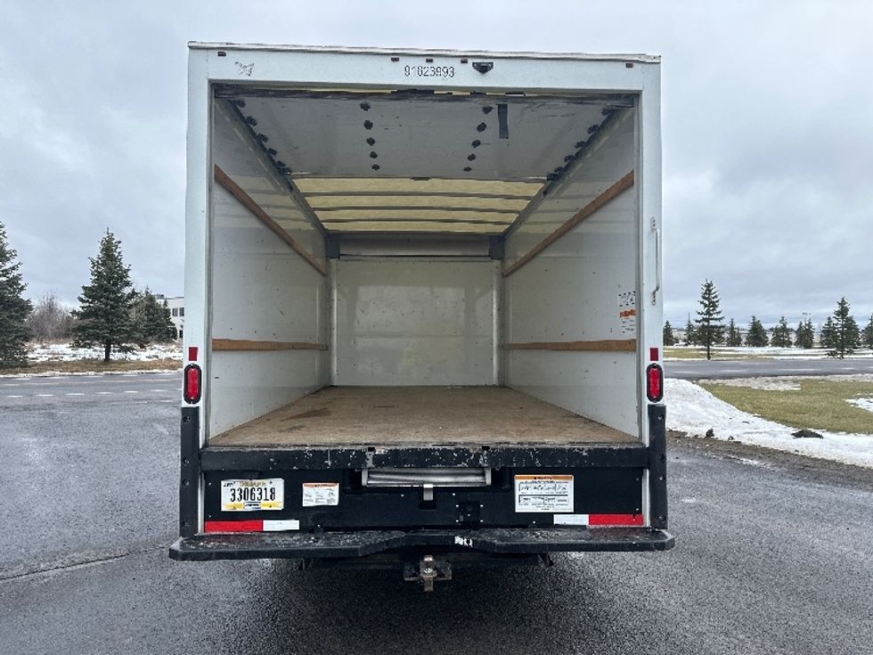 Light Duty Box Truck-Light and Medium Duty Trucks-GMC-2021-Savana G33903-Pasco-WA-117,509\n\t\tmiles-$ 28,750 - Image 8