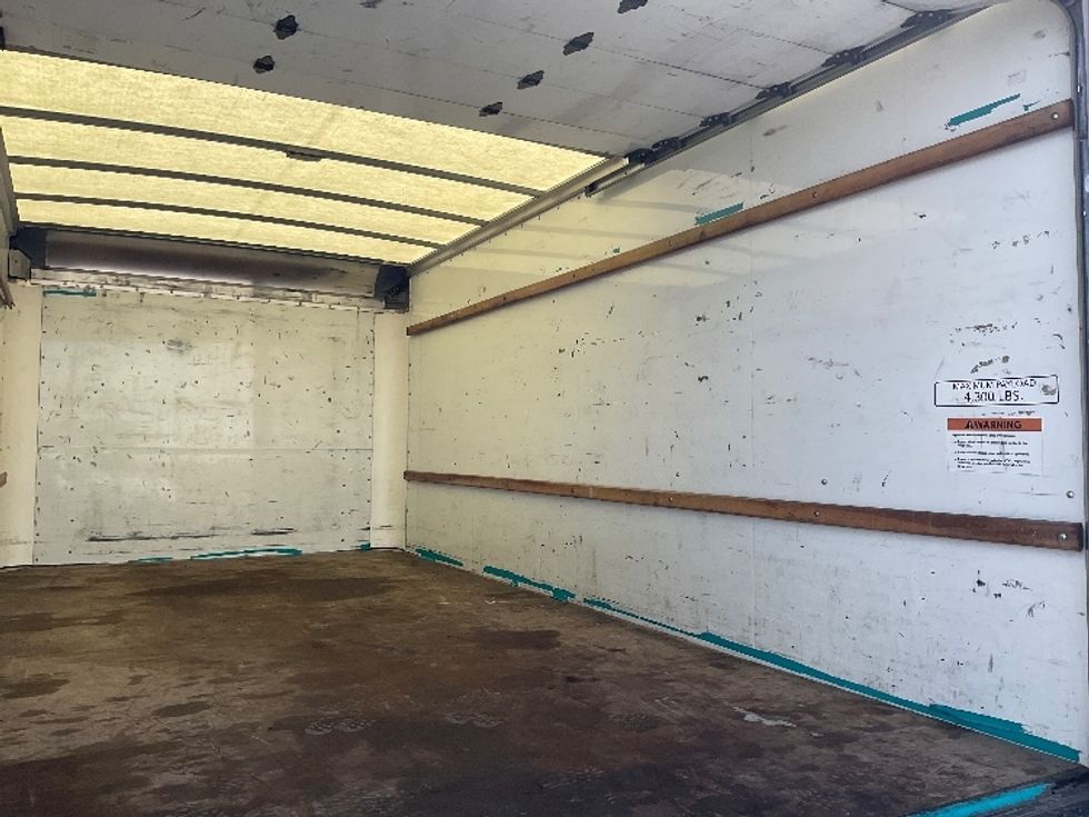 Light Duty Box Truck-Light and Medium Duty Trucks-GMC-2021-Savana G33903-Pasco-WA-72,645\n\t\tmiles-$ 35,000 - Image 11