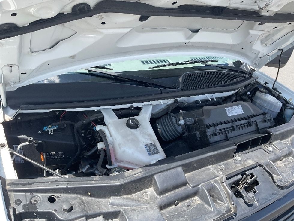 Light Duty Box Truck-Light and Medium Duty Trucks-GMC-2021-Savana G33903-Pasco-WA-72,645\n\t\tmiles-$ 35,000 - Image 23