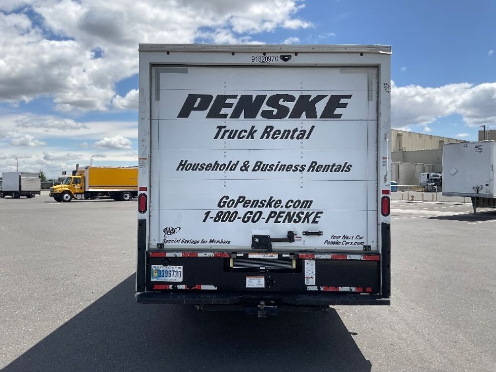 Light Duty Box Truck-Light and Medium Duty Trucks-GMC-2021-Savana G33903-Pasco-WA-72,645\n\t\tmiles-$ 35,000 - Image 6