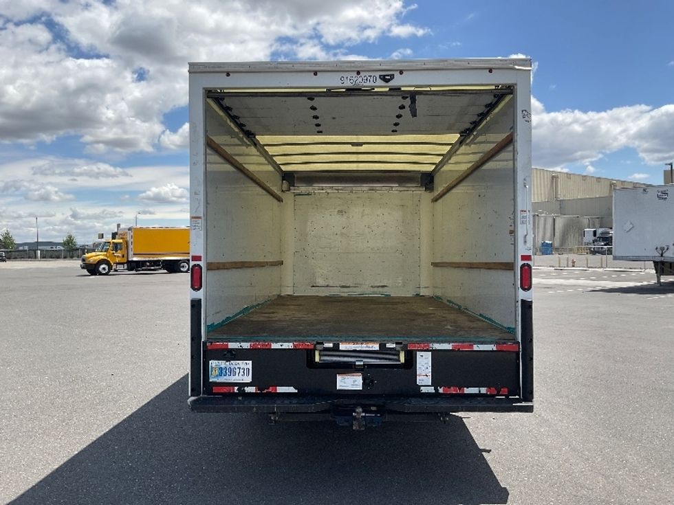 Light Duty Box Truck-Light and Medium Duty Trucks-GMC-2021-Savana G33903-Pasco-WA-72,645\n\t\tmiles-$ 35,000 - Image 7