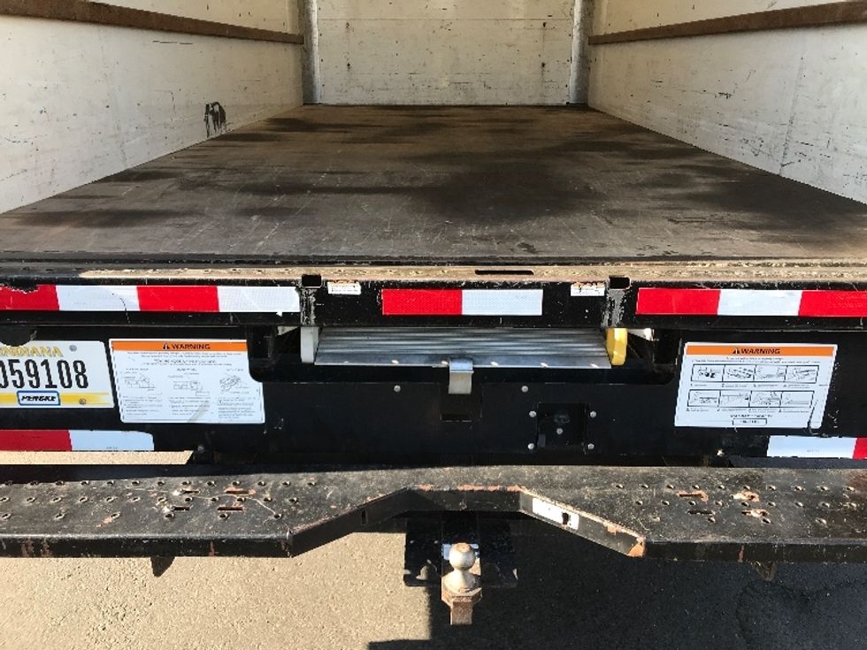 Light Duty Box Truck-Light and Medium Duty Trucks-GMC-2021-Savana G33903-Pasco-WA-98,958\n\t\tmiles-$ 27,750 - Image 10