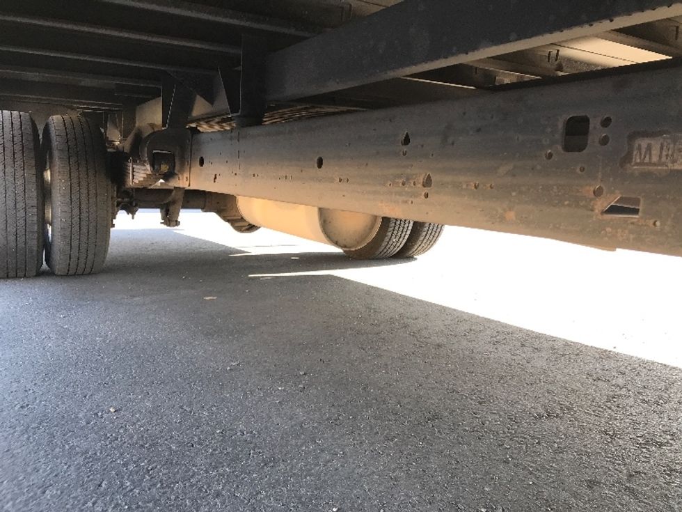 Light Duty Box Truck-Light and Medium Duty Trucks-GMC-2021-Savana G33903-Pasco-WA-98,958\n\t\tmiles-$ 27,750 - Image 14