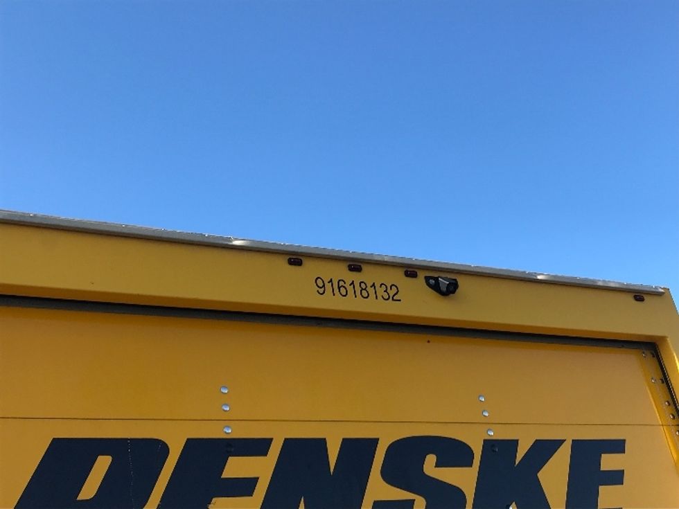 Light Duty Box Truck-Light and Medium Duty Trucks-GMC-2021-Savana G33903-Pasco-WA-98,958\n\t\tmiles-$ 27,750 - Image 25