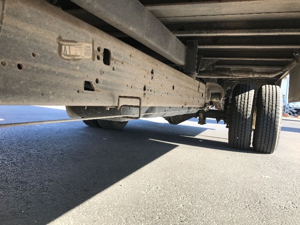 Light Duty Box Truck-Light and Medium Duty Trucks-GMC-2021-Savana G33903-Pasco-WA-98,958\n\t\tmiles-$ 27,750 - Image 5