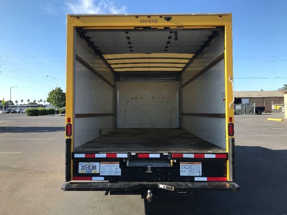 Light Duty Box Truck-Light and Medium Duty Trucks-GMC-2021-Savana G33903-Pasco-WA-98,958\n\t\tmiles-$ 27,750 - Image 8