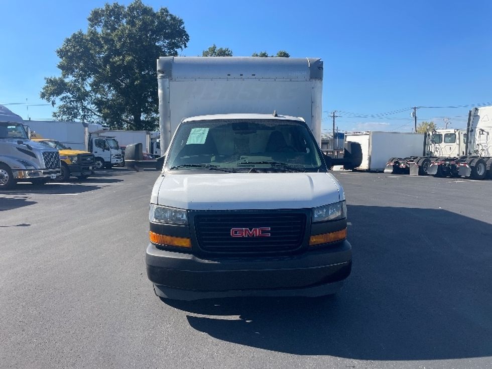 Light Duty Box Truck-Light and Medium Duty Trucks-GMC-2021-Savana G33903-Pennsauken-NJ-132,732\n\t\tmiles-$ 24,250 - Image 2