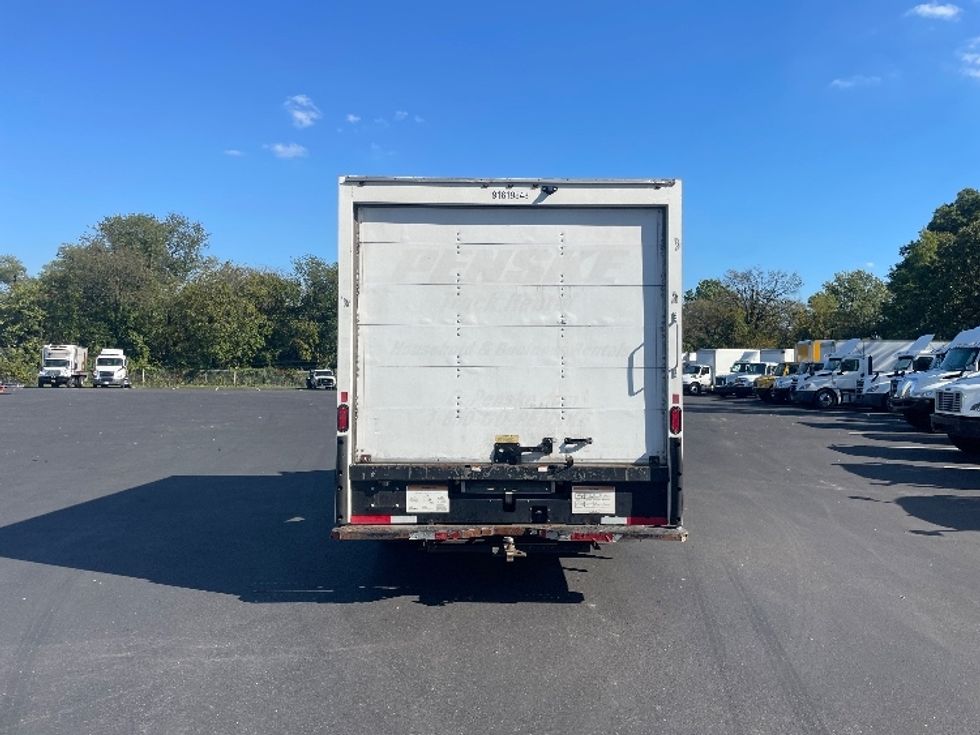 Light Duty Box Truck-Light and Medium Duty Trucks-GMC-2021-Savana G33903-Pennsauken-NJ-132,732\n\t\tmiles-$ 24,250 - Image 4