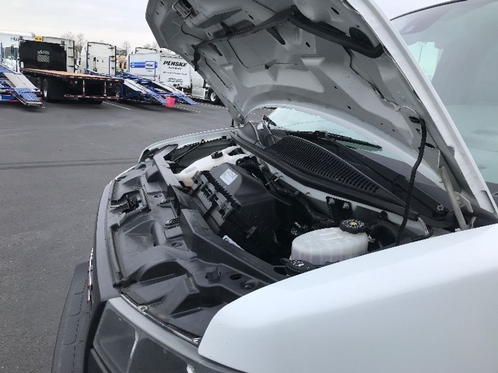 Light Duty Box Truck-Light and Medium Duty Trucks-GMC-2021-Savana G33903-Pennsauken-NJ-97,179\n\t\tmiles-$ 28,750 - Image 22