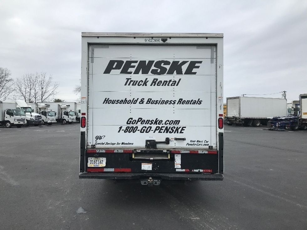 Light Duty Box Truck-Light and Medium Duty Trucks-GMC-2021-Savana G33903-Pennsauken-NJ-97,179\n\t\tmiles-$ 28,750 - Image 6