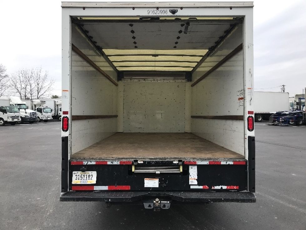Light Duty Box Truck-Light and Medium Duty Trucks-GMC-2021-Savana G33903-Pennsauken-NJ-97,179\n\t\tmiles-$ 28,750 - Image 7