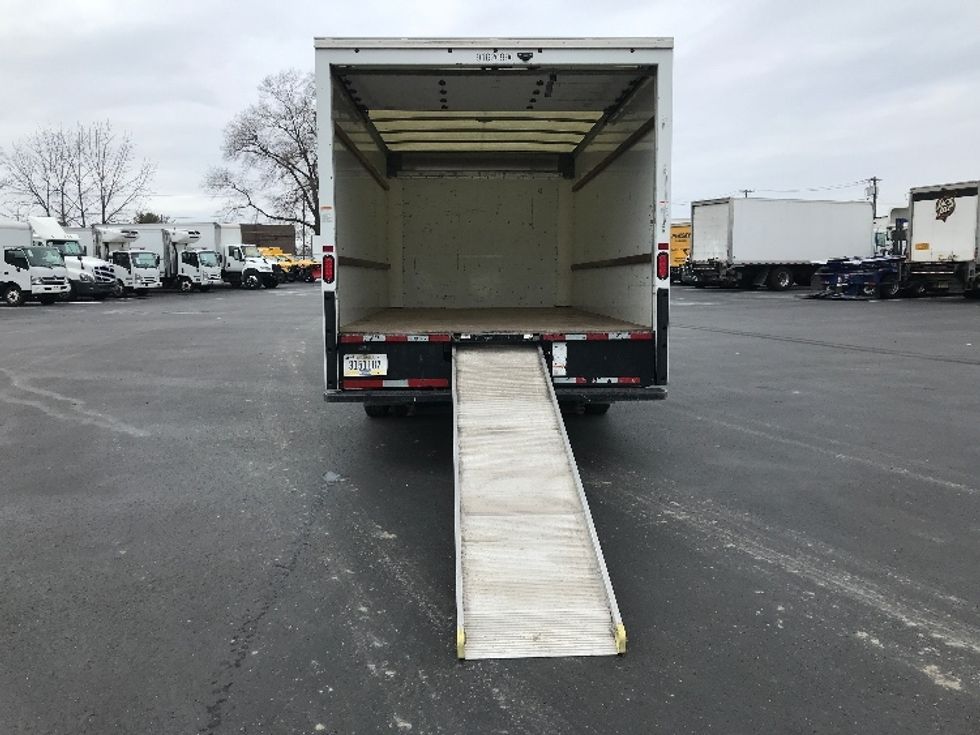 Light Duty Box Truck-Light and Medium Duty Trucks-GMC-2021-Savana G33903-Pennsauken-NJ-97,179\n\t\tmiles-$ 28,750 - Image 8