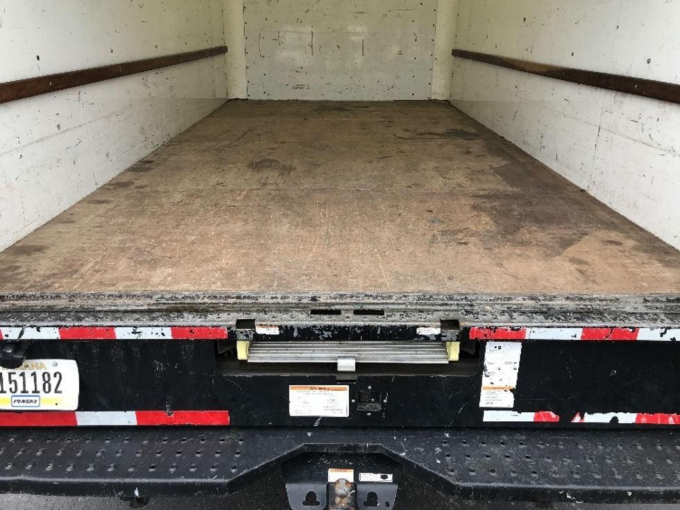 Light Duty Box Truck-Light and Medium Duty Trucks-GMC-2021-Savana G33903-Pennsauken-NJ-97,179\n\t\tmiles-$ 28,750 - Image 9