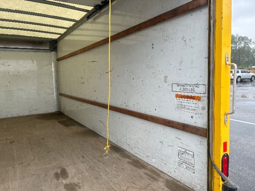 Light Duty Box Truck-Light and Medium Duty Trucks-GMC-2021-Savana G33903-Pensacola-FL-101,812\n\t\tmiles-$ 23,750 - Image 12