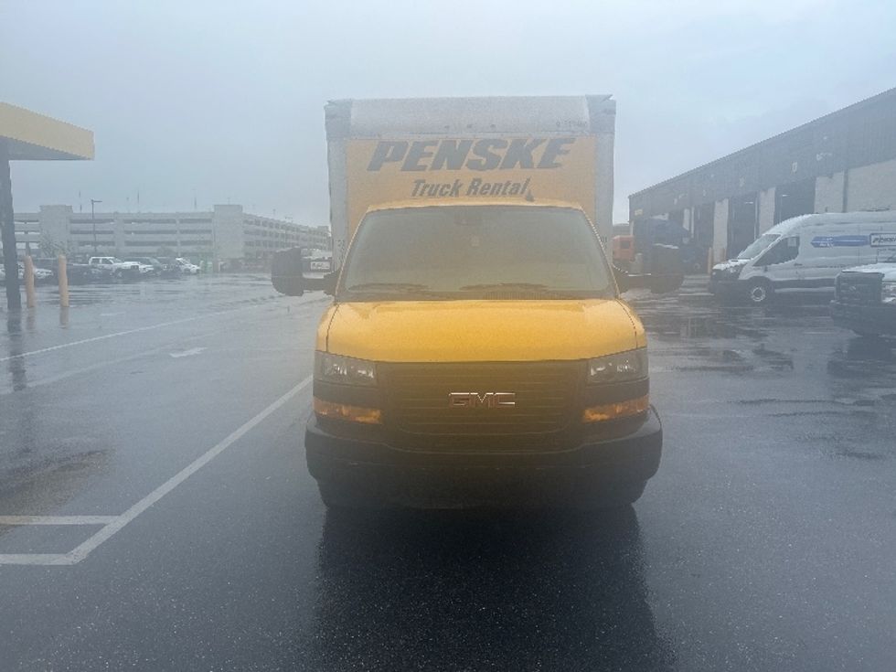 Light Duty Box Truck-Light and Medium Duty Trucks-GMC-2021-Savana G33903-Pensacola-FL-101,812\n\t\tmiles-$ 23,750 - Image 2