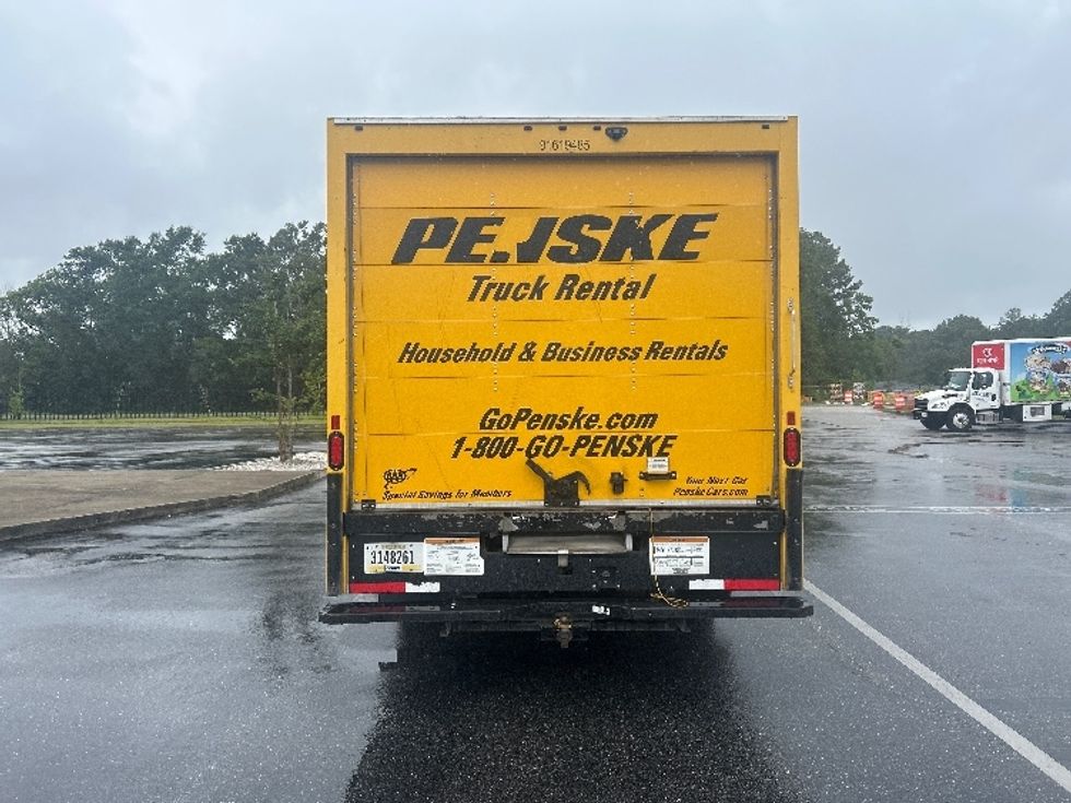 Light Duty Box Truck-Light and Medium Duty Trucks-GMC-2021-Savana G33903-Pensacola-FL-101,812\n\t\tmiles-$ 23,750 - Image 7