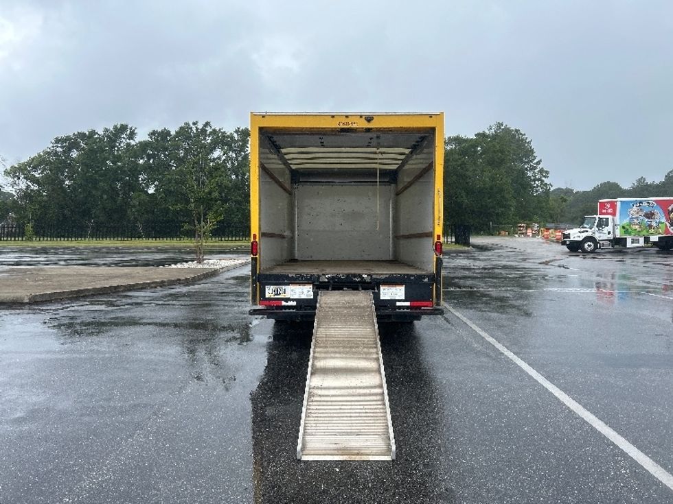 Light Duty Box Truck-Light and Medium Duty Trucks-GMC-2021-Savana G33903-Pensacola-FL-101,812\n\t\tmiles-$ 23,750 - Image 9