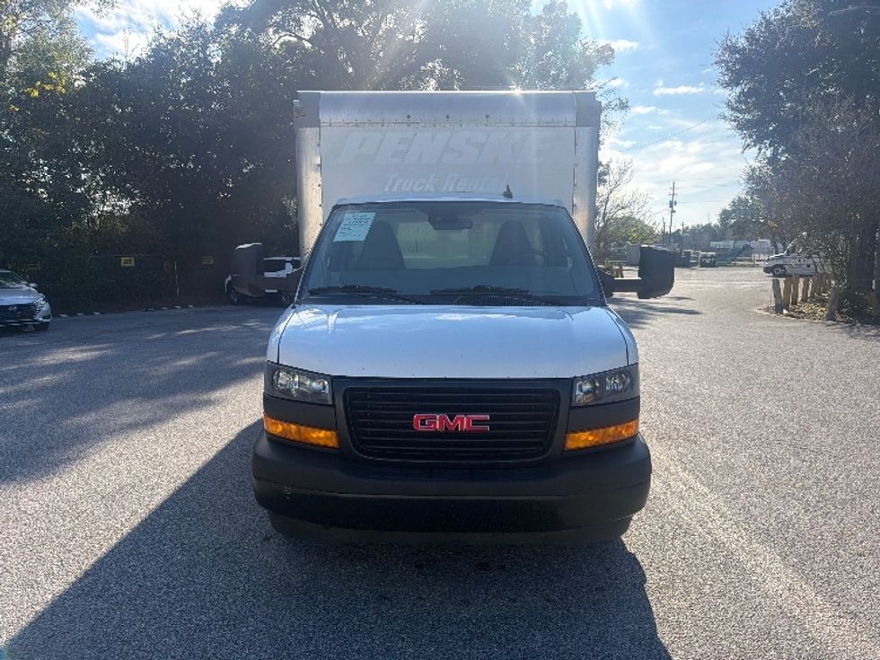Light Duty Box Truck-Light and Medium Duty Trucks-GMC-2021-Savana G33903-Pensacola-FL-103,122\n\t\tmiles-$ 30,500 - Image 2